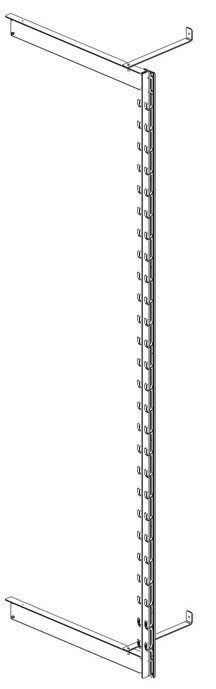 24" Add-On Racks for Storing Hangers