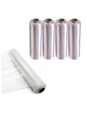 Clear Shrink Wrap 16" x 1,476', 55 Gauge