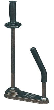 Large Dispenser for Stretch Film Rolls