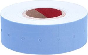 Color Pricing Gun Labels Dennison 210 or Sato 230