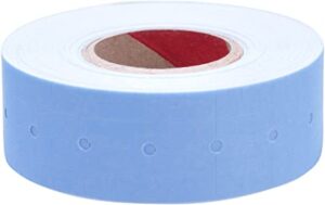 Pricing Gun Labels Dennison 216 or Sato 180, Color