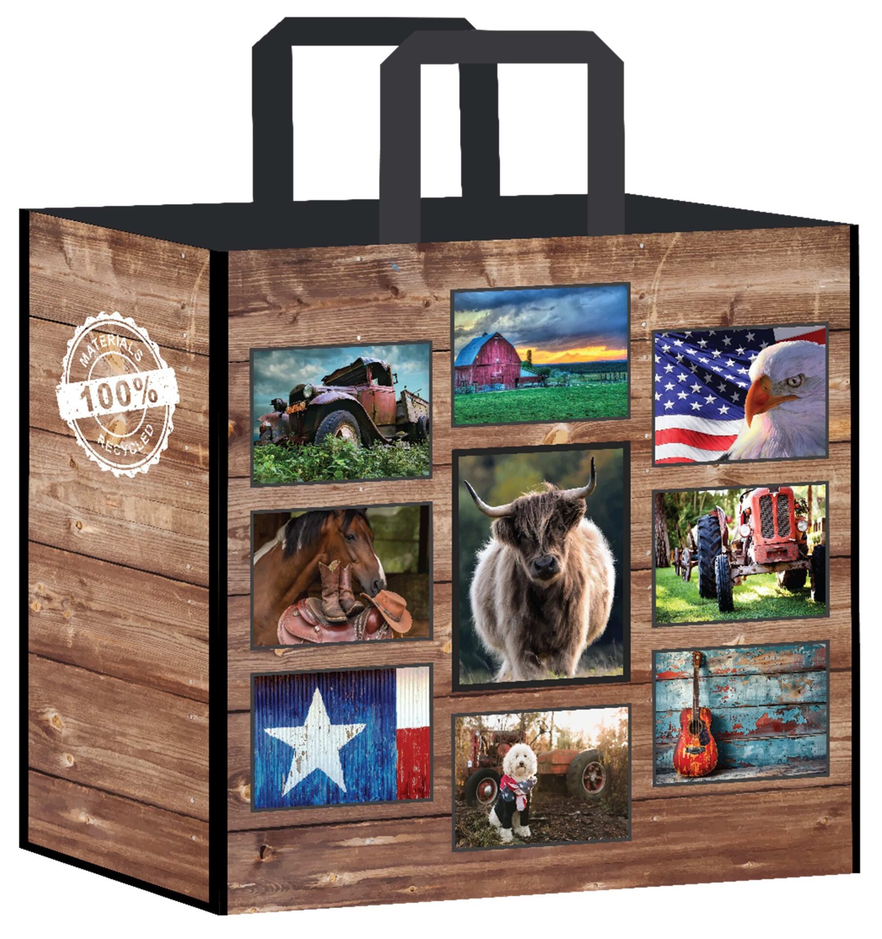 Reusable Shopping Bag