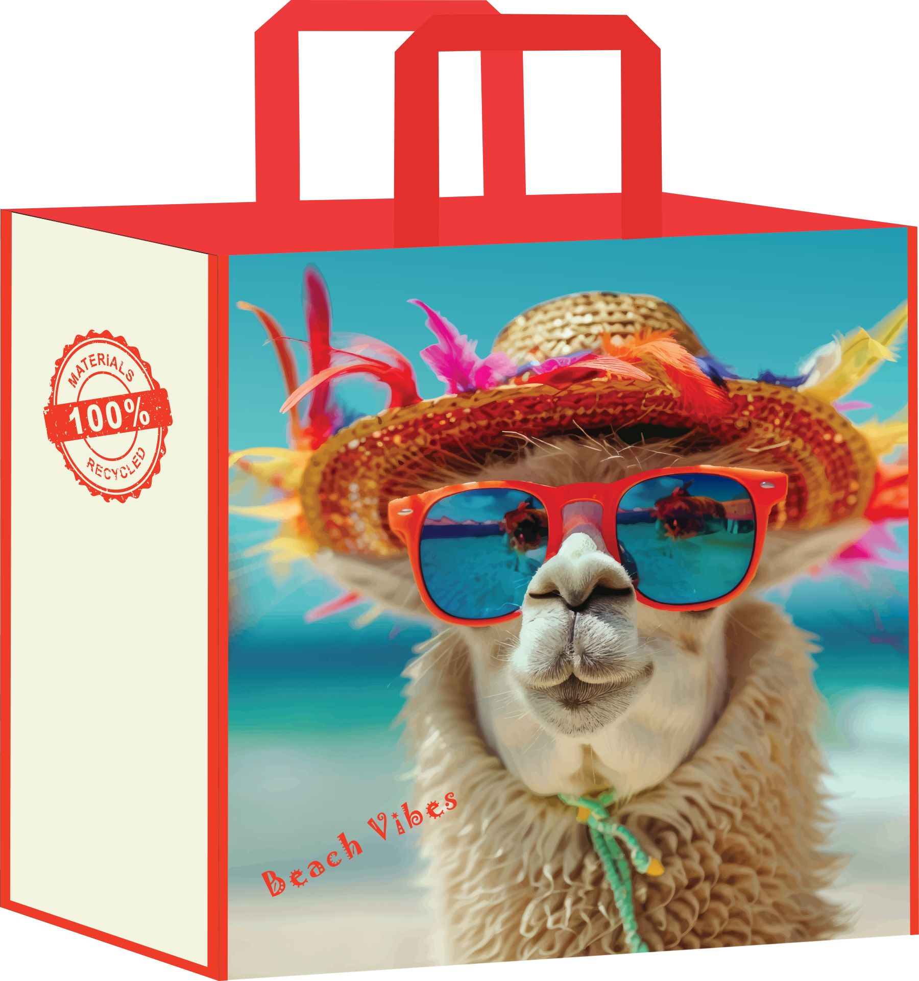 Reusable Shopping Bag NB