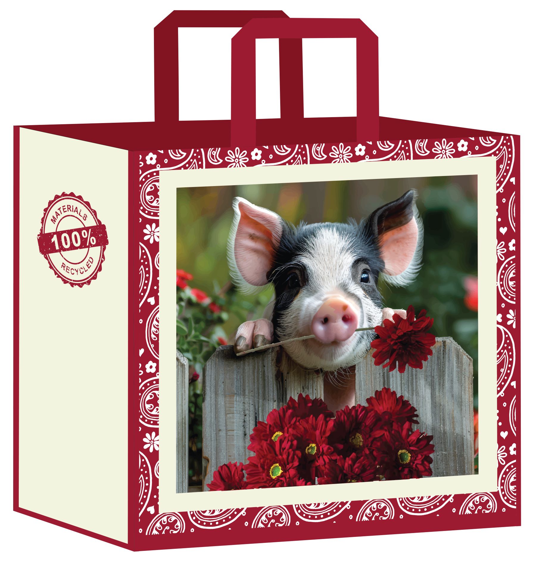 Reusable Shopping Bag NB